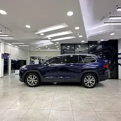 Toyota Grand Highlander