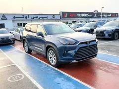 Toyota Grand Highlander