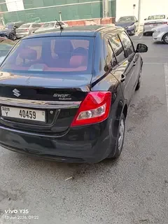 Suzuki Dzire