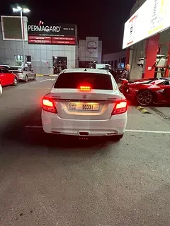 Suzuki Dzire