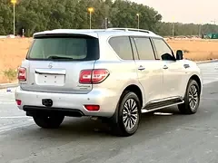 Nissan Patrol