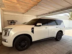 Nissan Patrol