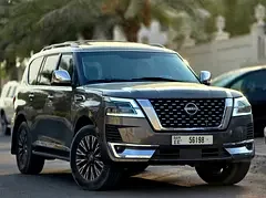 Nissan Patrol
