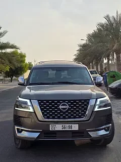 Nissan Patrol