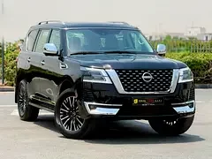Nissan Patrol
