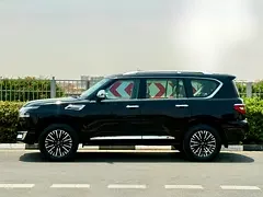 Nissan Patrol