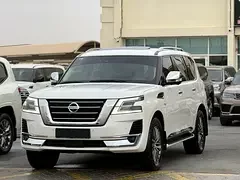 Nissan Patrol