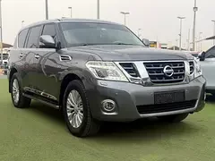 Nissan Patrol