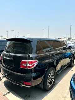 Nissan Patrol