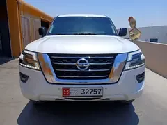 Nissan Patrol