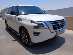 Nissan Patrol