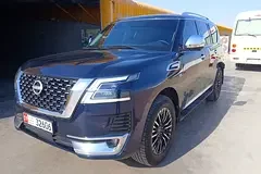 Nissan Patrol