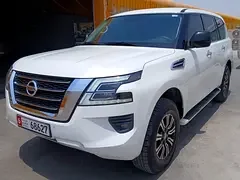 Nissan Patrol