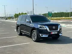 Nissan Patrol