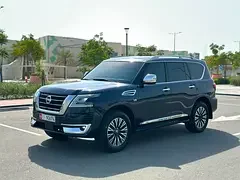 Nissan Patrol