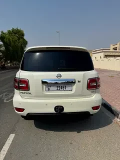 Nissan Patrol
