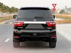 Nissan Patrol