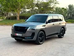 Nissan Patrol