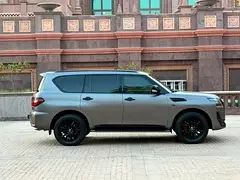 Nissan Patrol