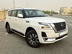 Nissan Patrol