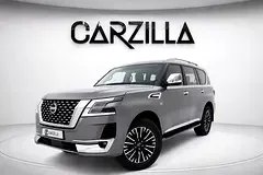Nissan Patrol