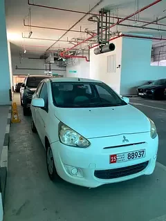 Mitsubishi Mirage