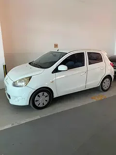 Mitsubishi Mirage