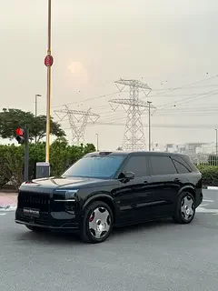 Zeekr 9X