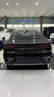 BYD HAN