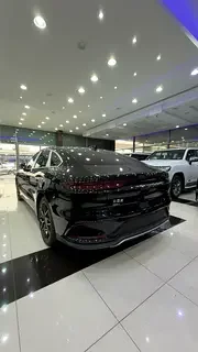 BYD HAN