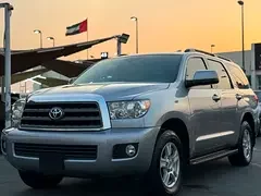 Toyota Sequoia