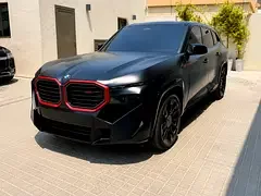 BMW XM