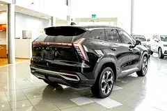 Geely Starray