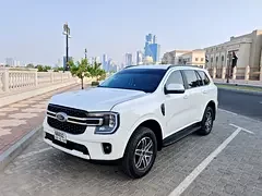 Ford Everest