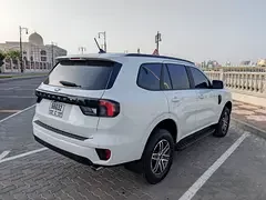 Ford Everest