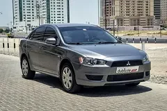 Mitsubishi Lancer EX
