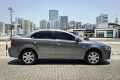 Mitsubishi Lancer EX