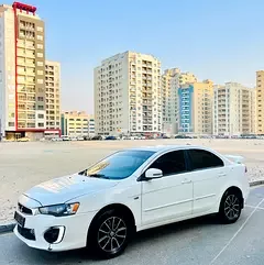 Mitsubishi Lancer EX