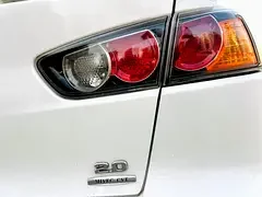 Mitsubishi Lancer EX