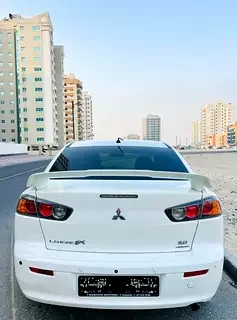 Mitsubishi Lancer EX