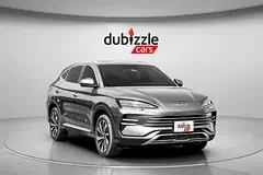 BYD Song Plus