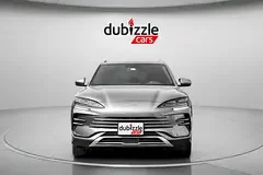 BYD Song Plus
