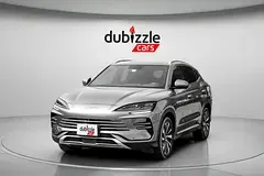 BYD Song Plus