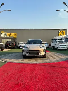 BYD Song Plus