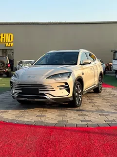 BYD Song Plus