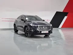 Infiniti QX55