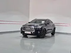 Infiniti QX55