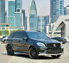 Mercedes-Benz M-Class