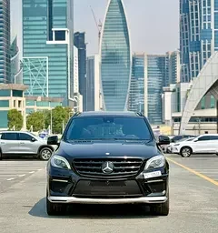 Mercedes-Benz M-Class