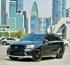 Mercedes-Benz M-Class